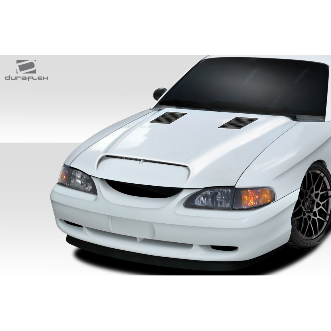 All kind of body kits for Ford Mustang 1994. Exterior/Hoods 