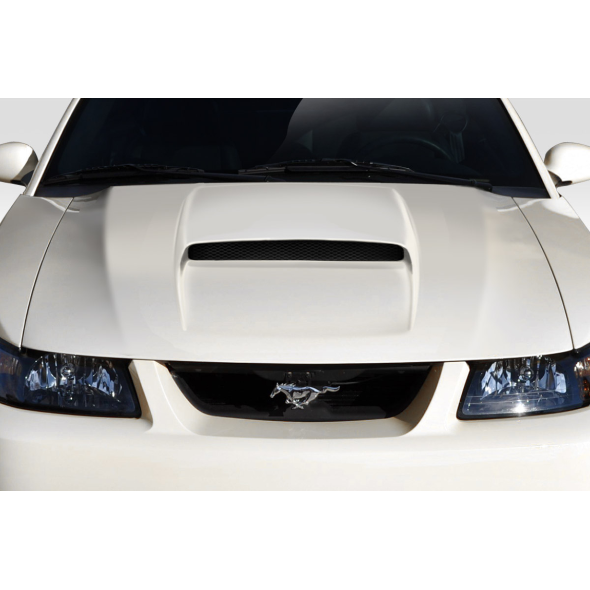 All kind of body kits for Ford Mustang 1999. Exterior/Hoods 