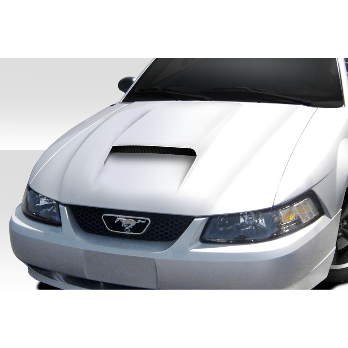 All kind of body kits for Ford Mustang 1999. Exterior/Hoods 