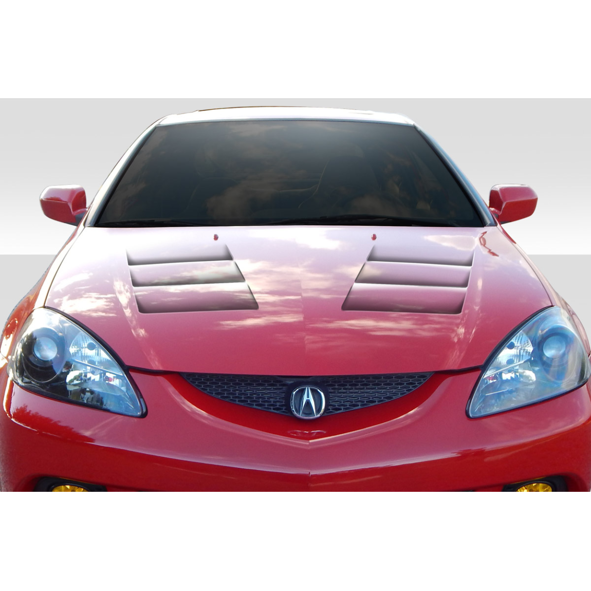 All kind of body kits for Acura RSX 2002. Exterior/Hoods 