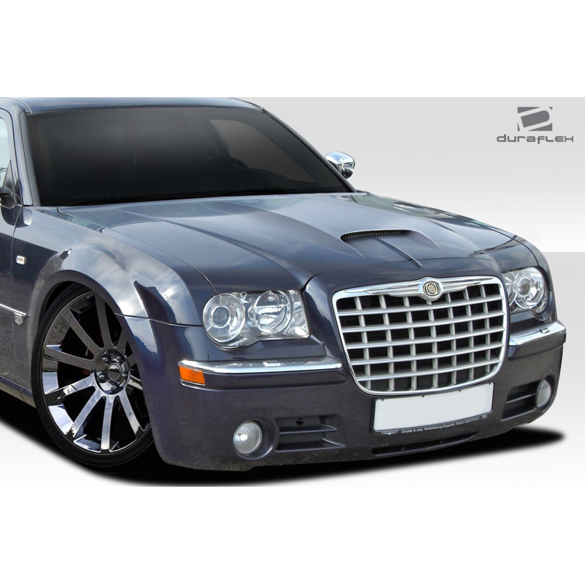 All kind of body kits for Chrysler 300 2005. Exterior/Hoods 