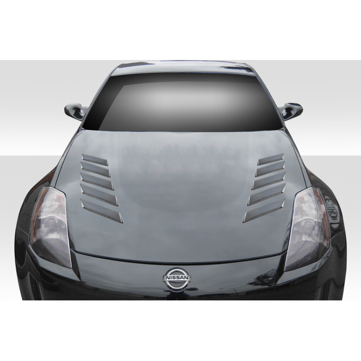 All kind of body kits for Nissan 350Z 2003. Exterior/Hoods 