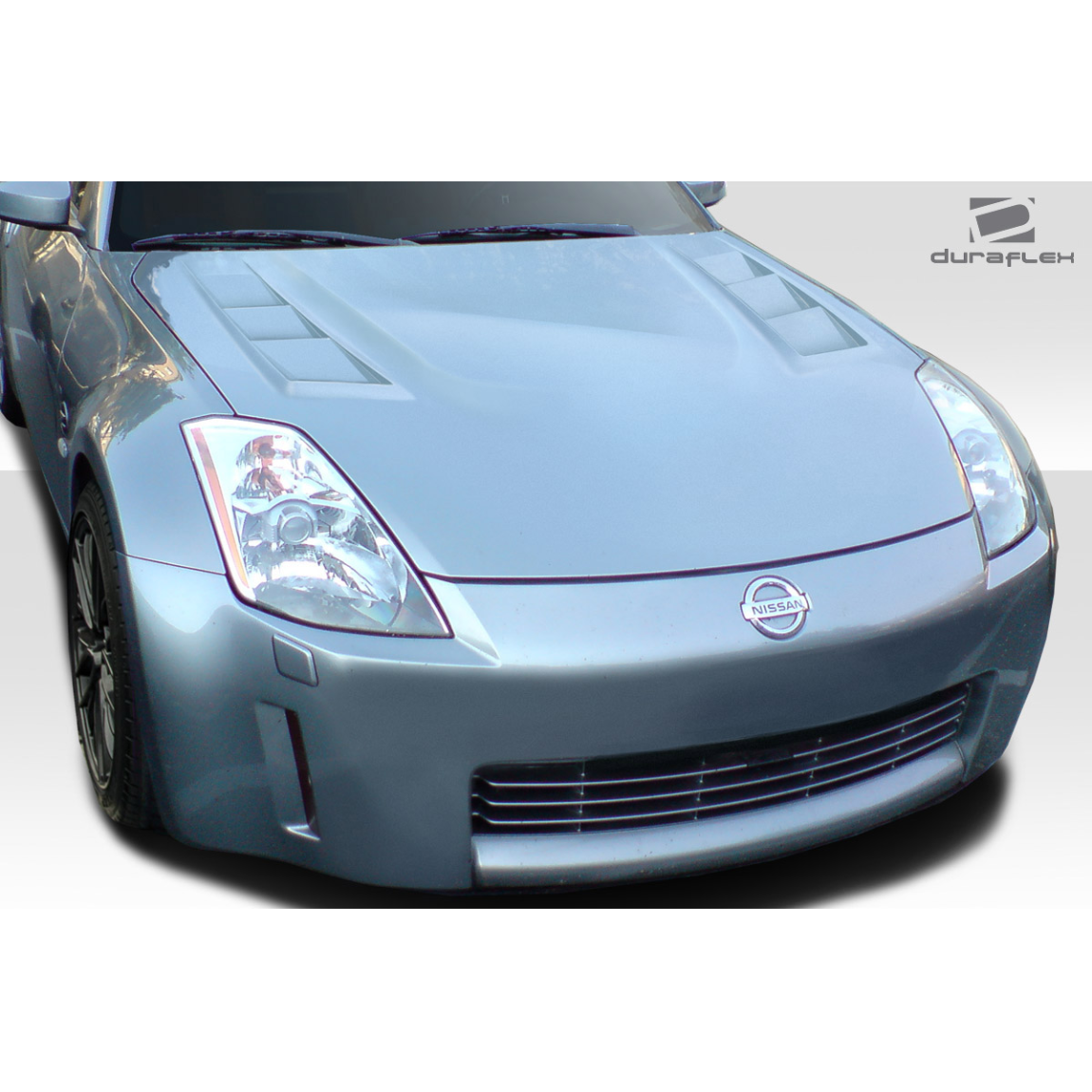 All kind of body kits for Nissan 350Z 2007. Exterior/Hoods 