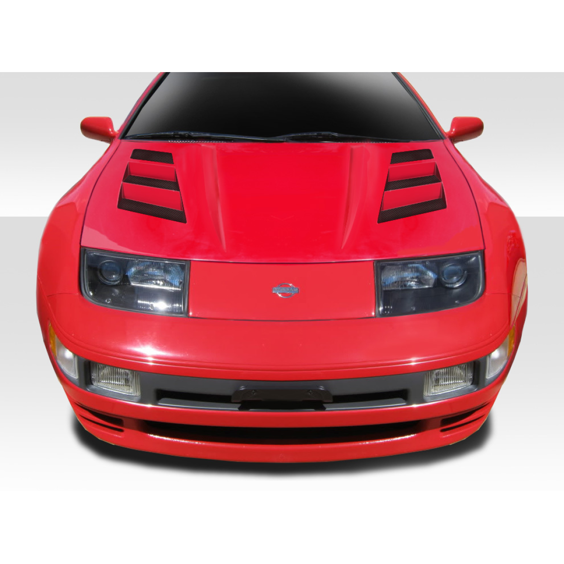 All kind of body kits for Nissan 300ZX 1990. Exterior/Hoods 