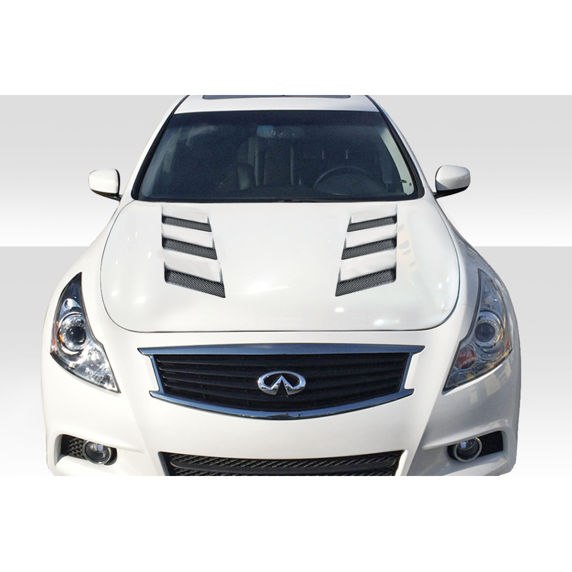 All kind of body kits for Infiniti G35 2007. Exterior/Hoods 