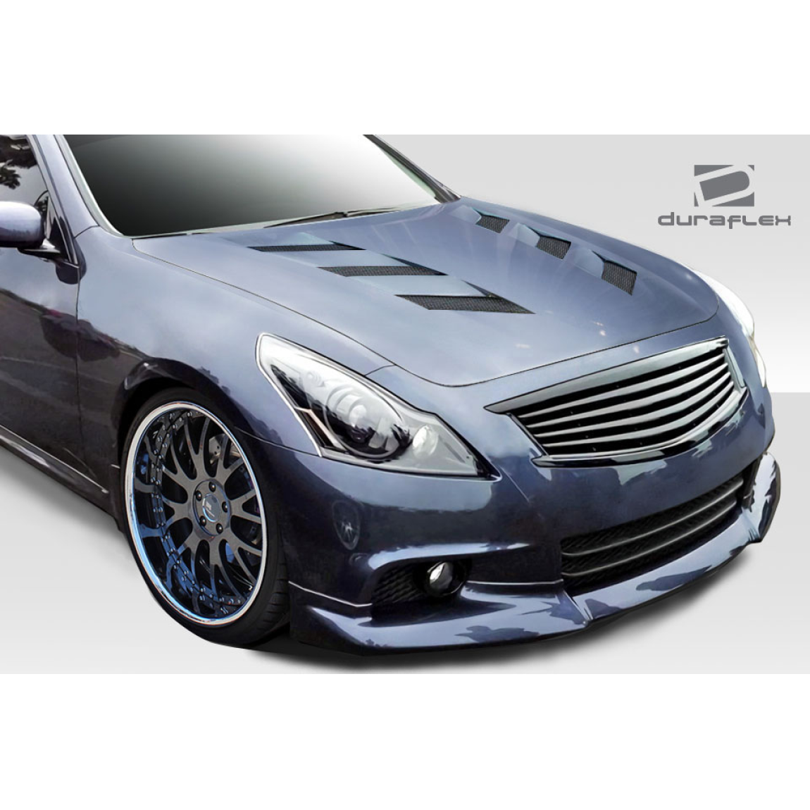 All kind of body kits for Infiniti G35 2007. Exterior/Hoods 