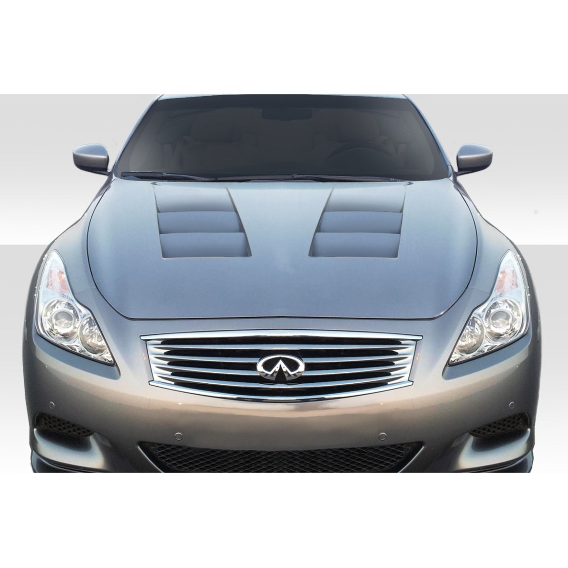 All kind of body kits for Infiniti G35 2007. Exterior/Hoods 