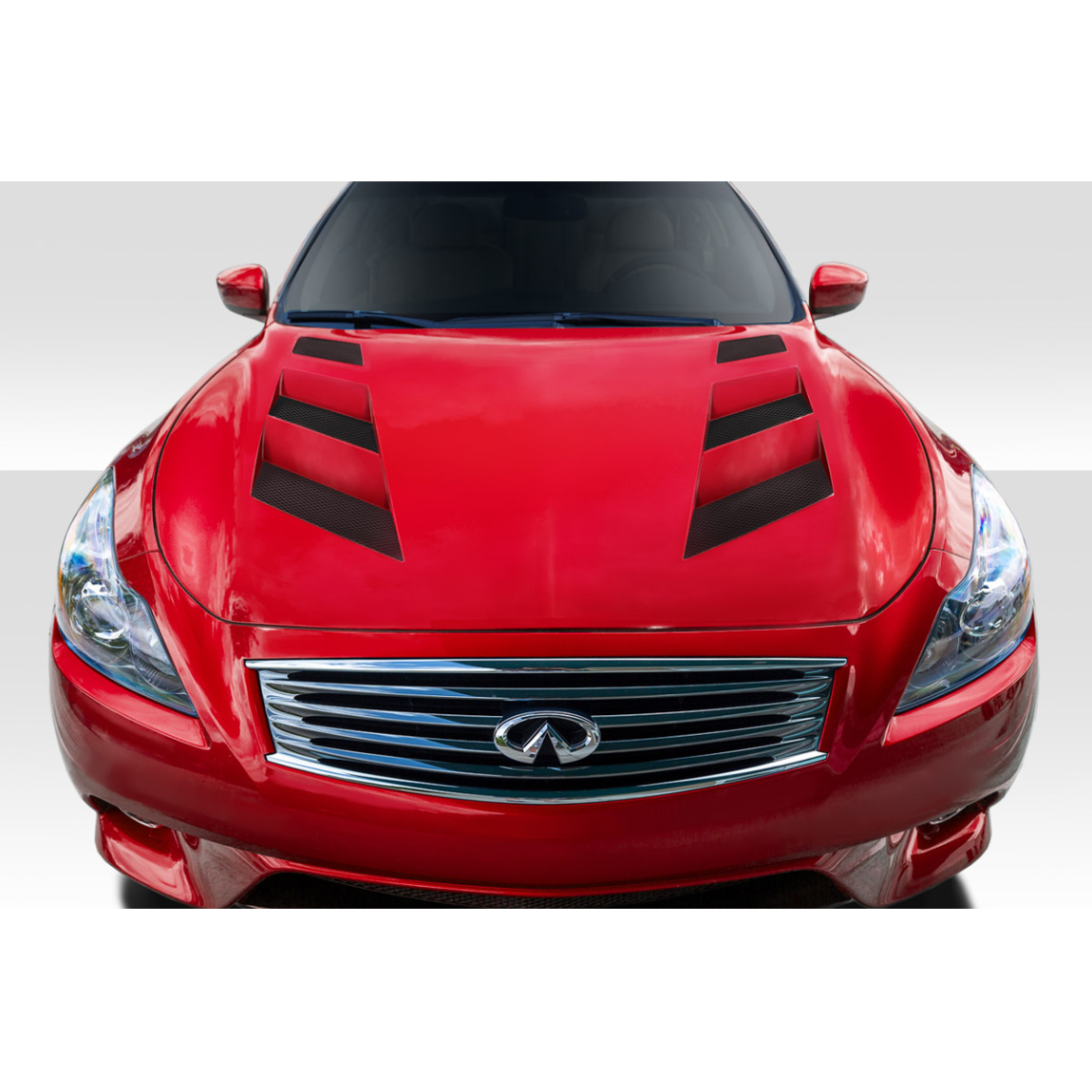 All kind of body kits for Infiniti G37 2008. Exterior/Hoods 