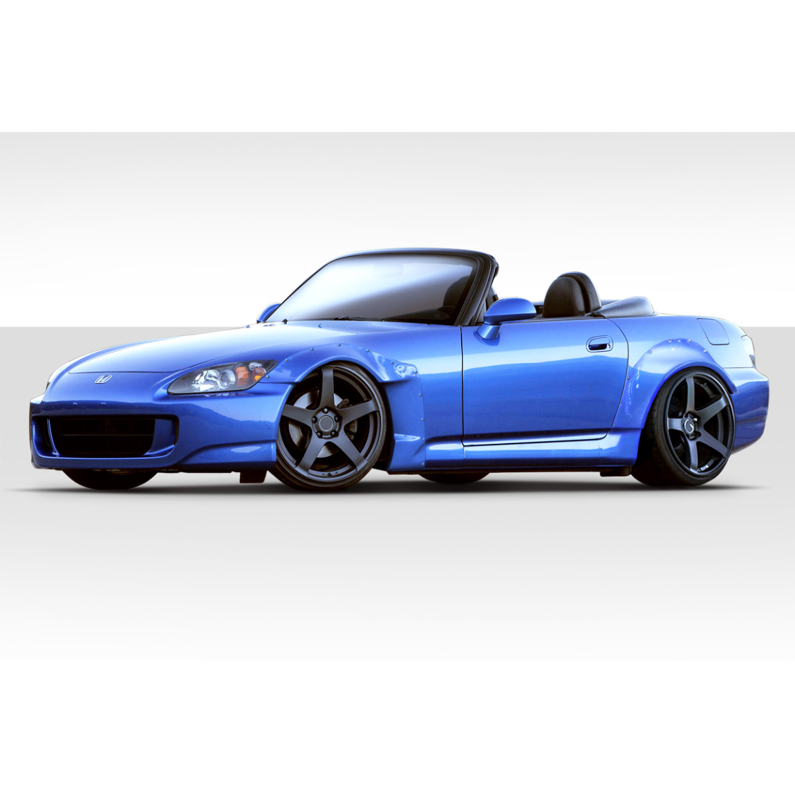 All kind of body kits for Honda S2000 2000. Exterior/Fenders 