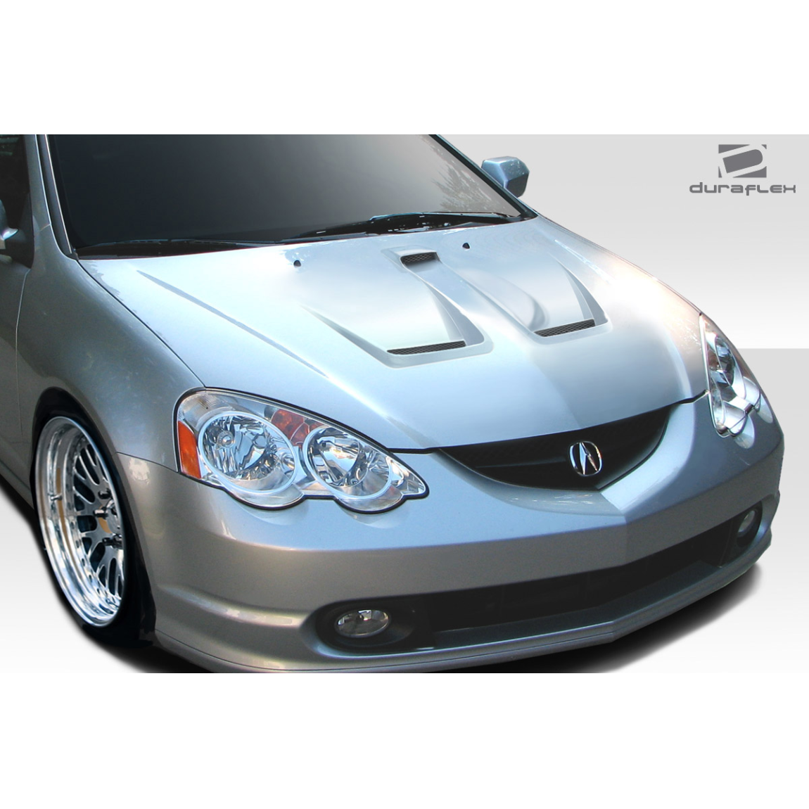 All kind of body kits for Acura RSX 2002. Exterior/Hoods 