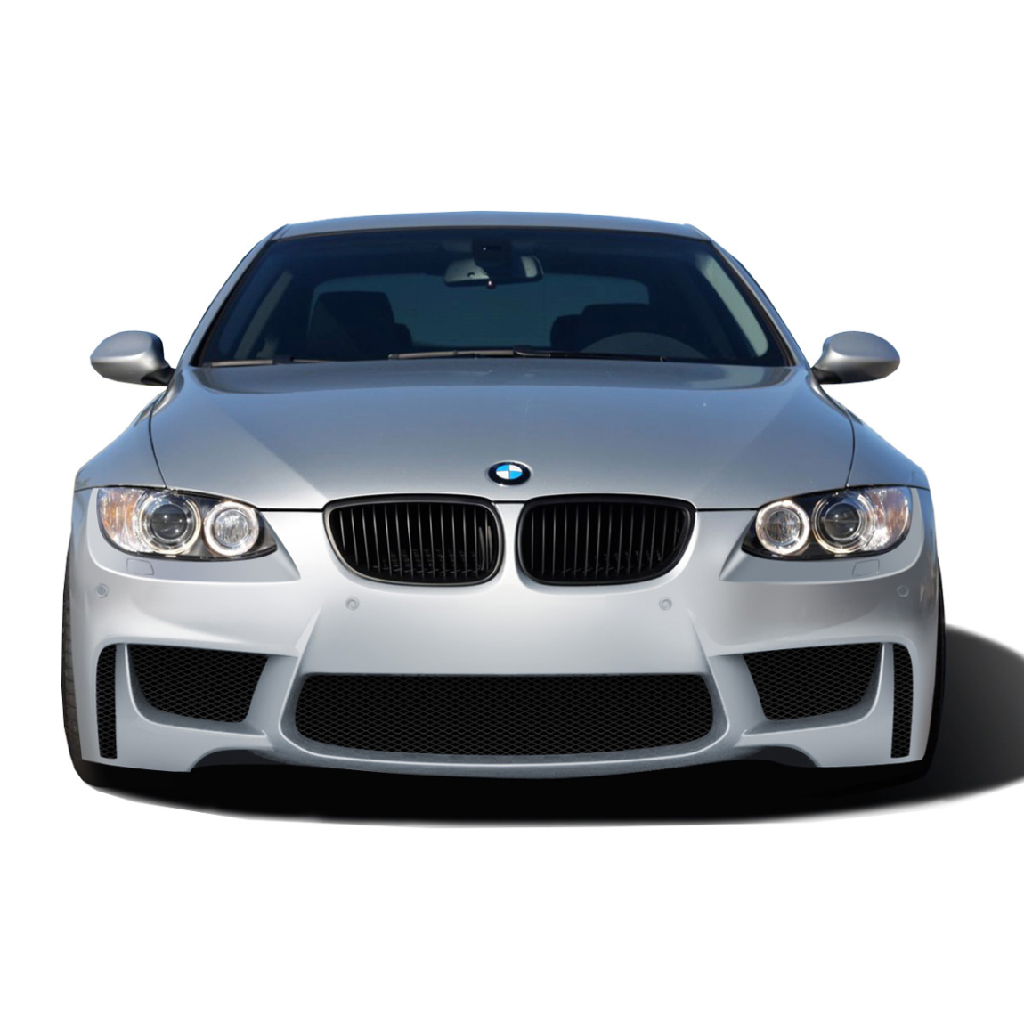 All kind of body kits for BMW 3-Series 2007. Exterior/Front Bumpers or Lips 