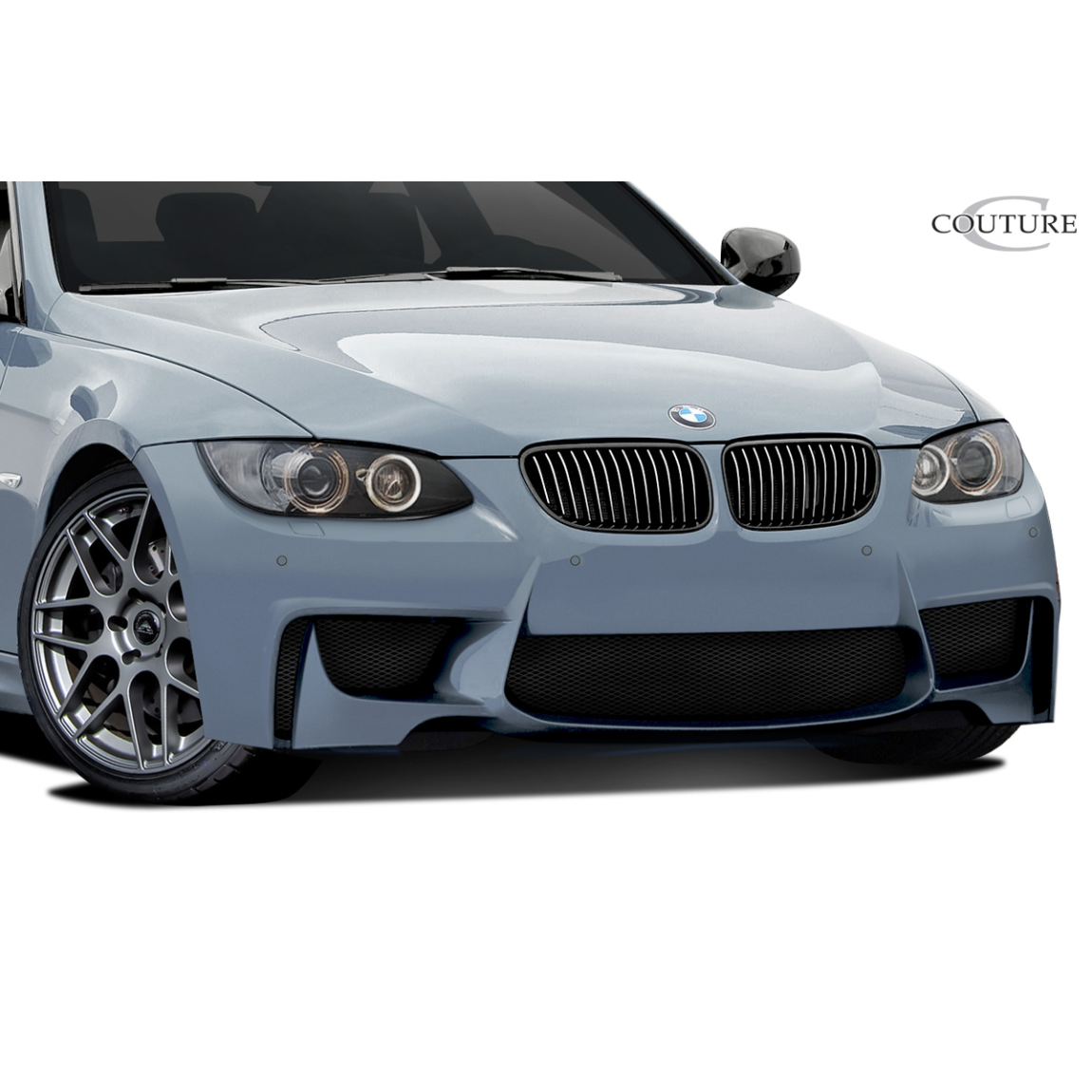 All kind of body kits for BMW 3-Series 2007. Exterior/Front Bumpers or Lips 