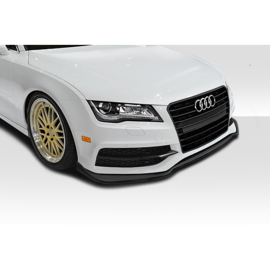 All kind of body kits for Audi A7 2012. Exterior/Front Bumpers or Lips 