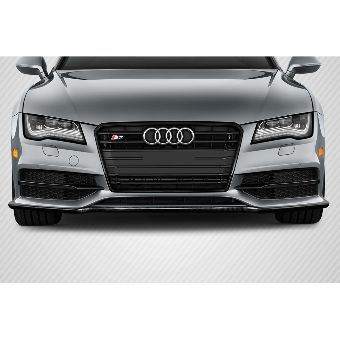 All kind of body kits for Audi A7 2012. Exterior/Front Bumpers or Lips 