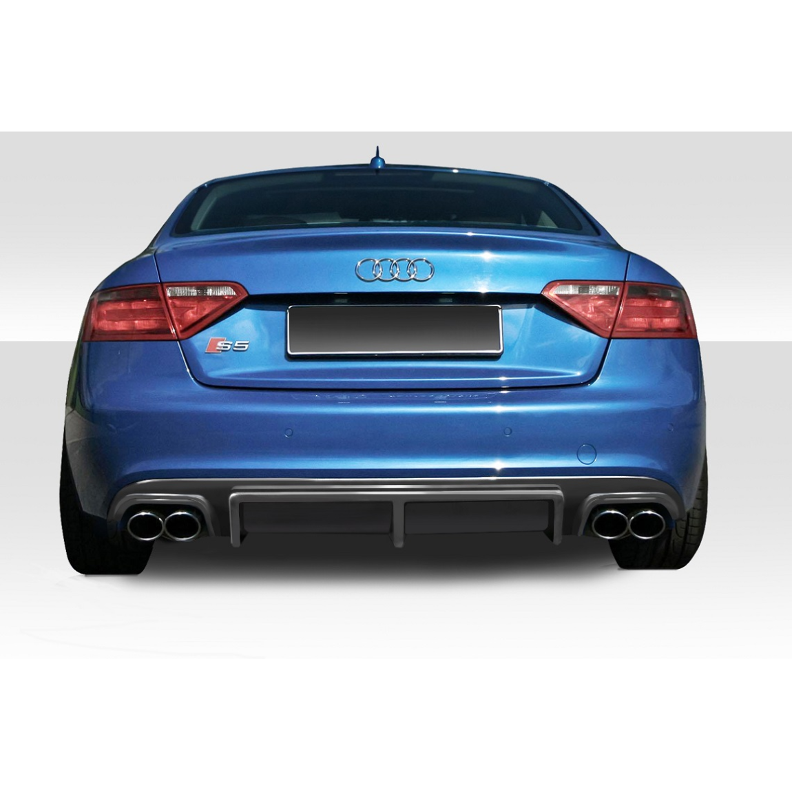 All kind of body kits for Audi S5 2013. Exterior/Diffusers 