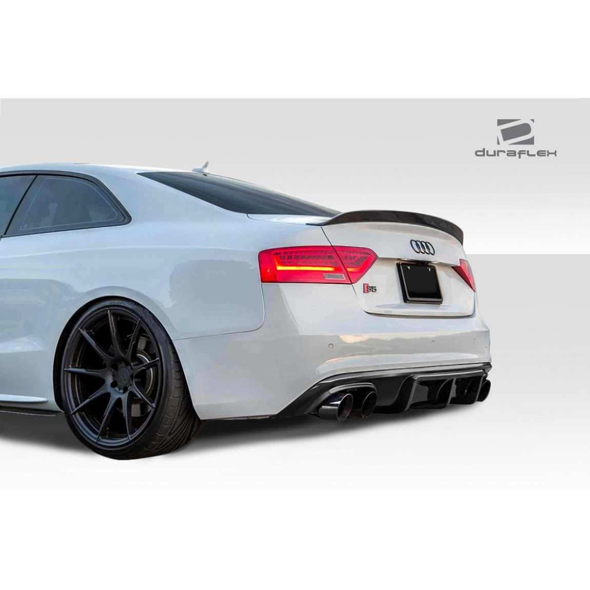 All kind of body kits for Audi S5 2013. Exterior/Diffusers 