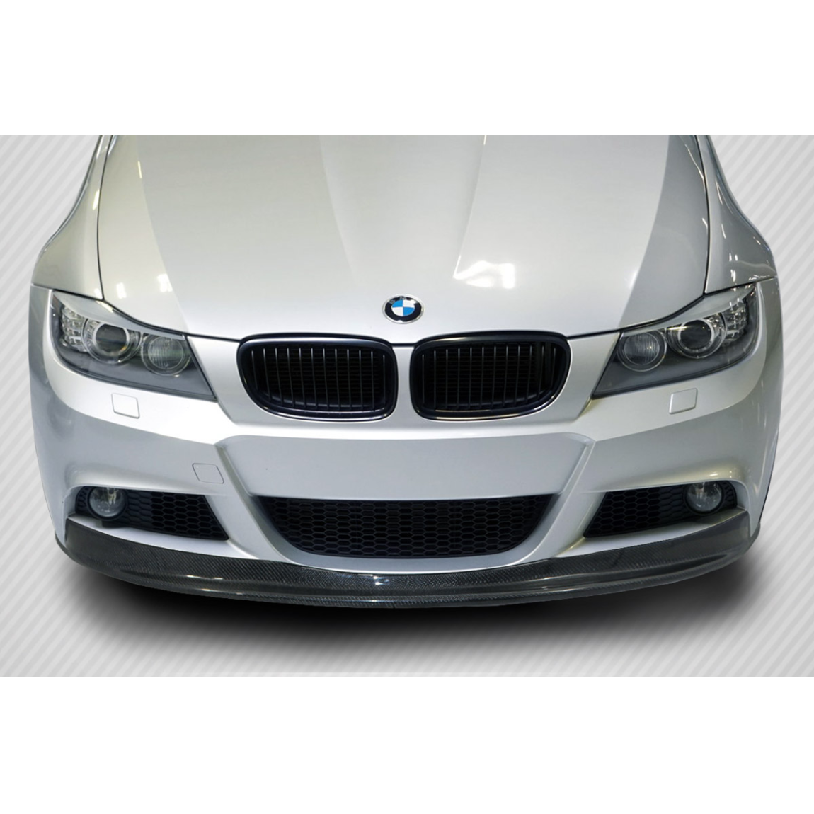 All kind of body kits for BMW 3-Series 2009. Exterior/Front Bumpers or Lips 