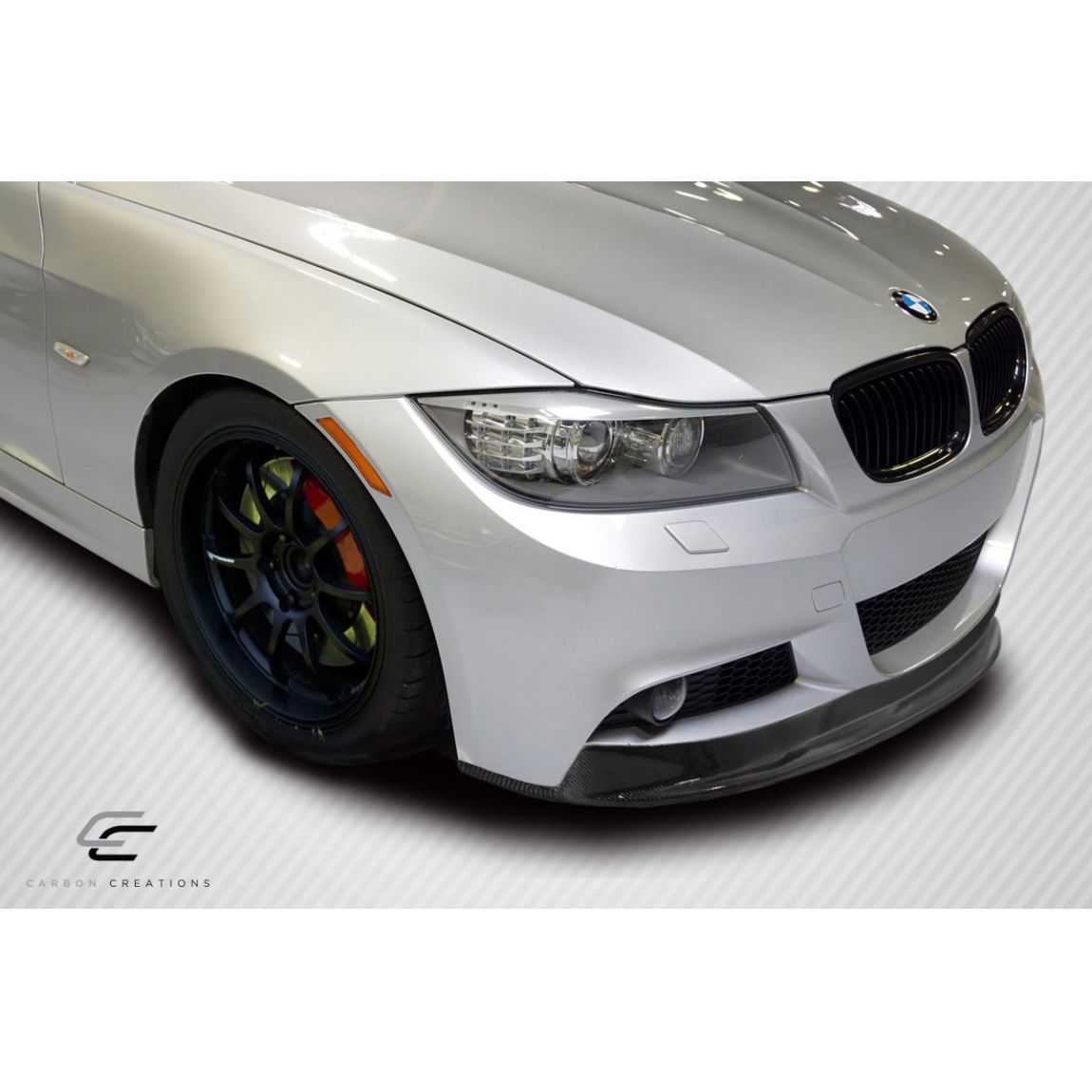 All kind of body kits for BMW 3-Series 2009. Exterior/Front Bumpers or Lips 