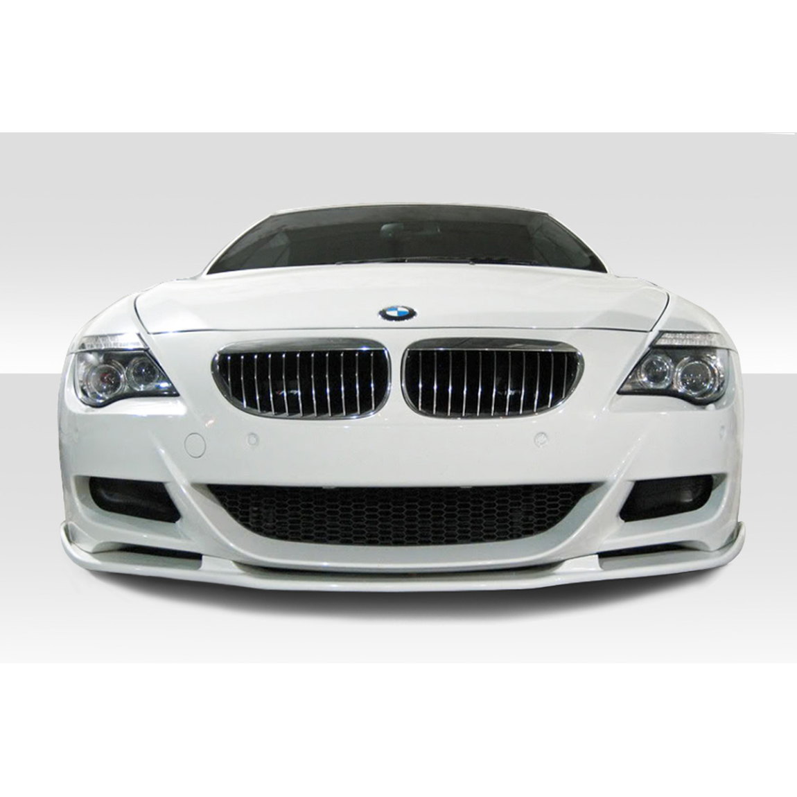 All kind of body kits for BMW M6 2006. Exterior/Front Bumpers or Lips 