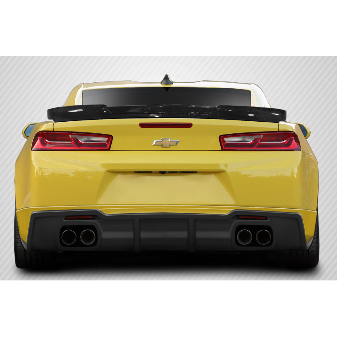 All kind of body kits for Chevrolet Camaro 2016. Exterior/Complete Body Kits 