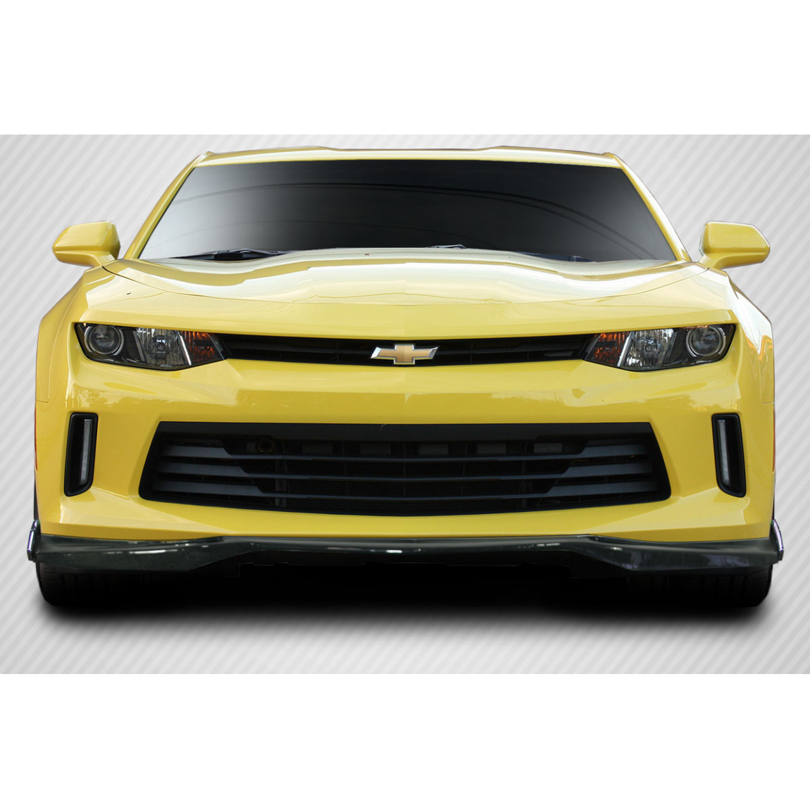 All kind of body kits for Chevrolet Camaro 2016. Exterior/Front Bumpers or Lips 