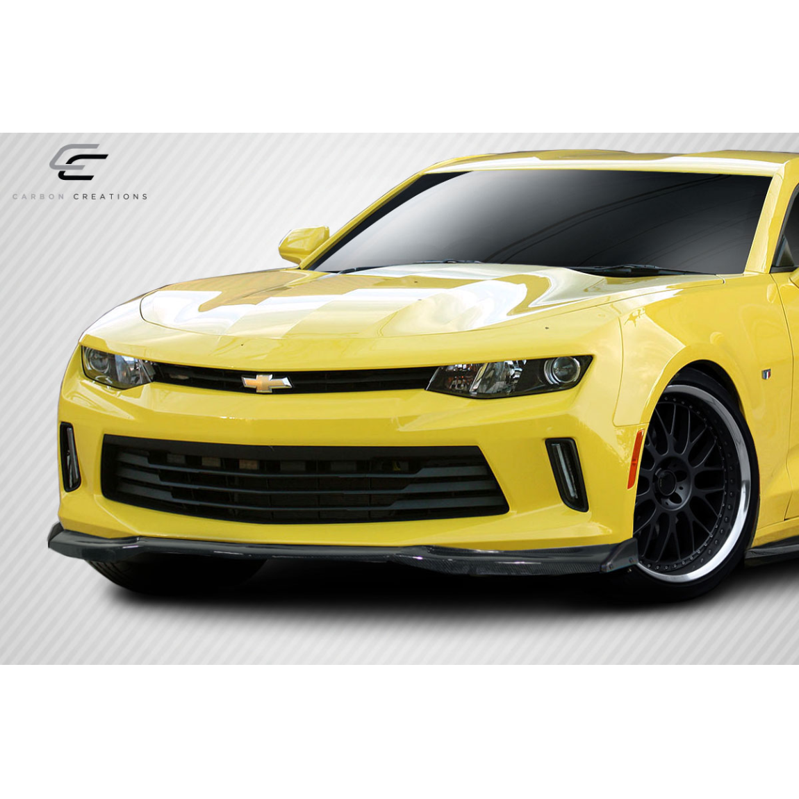 All kind of body kits for Chevrolet Camaro 2016. Exterior/Front Bumpers or Lips 