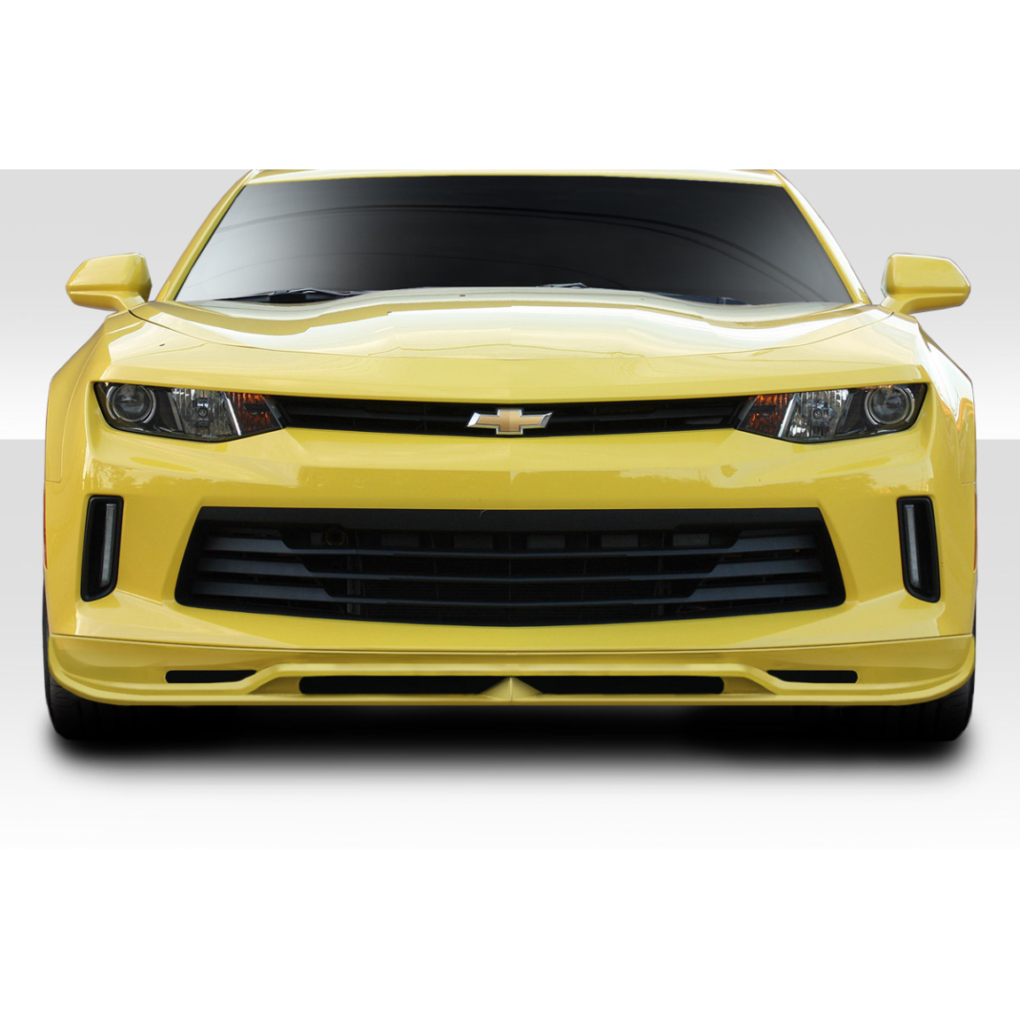 All kind of body kits for Chevrolet Camaro 2016. Exterior/Front Bumpers or Lips 