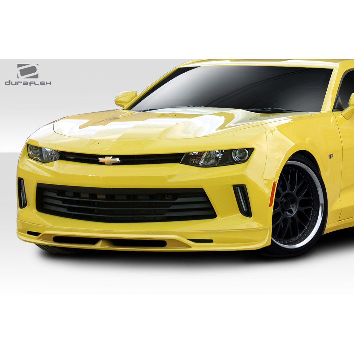 All kind of body kits for Chevrolet Camaro 2016. Exterior/Front Bumpers or Lips 