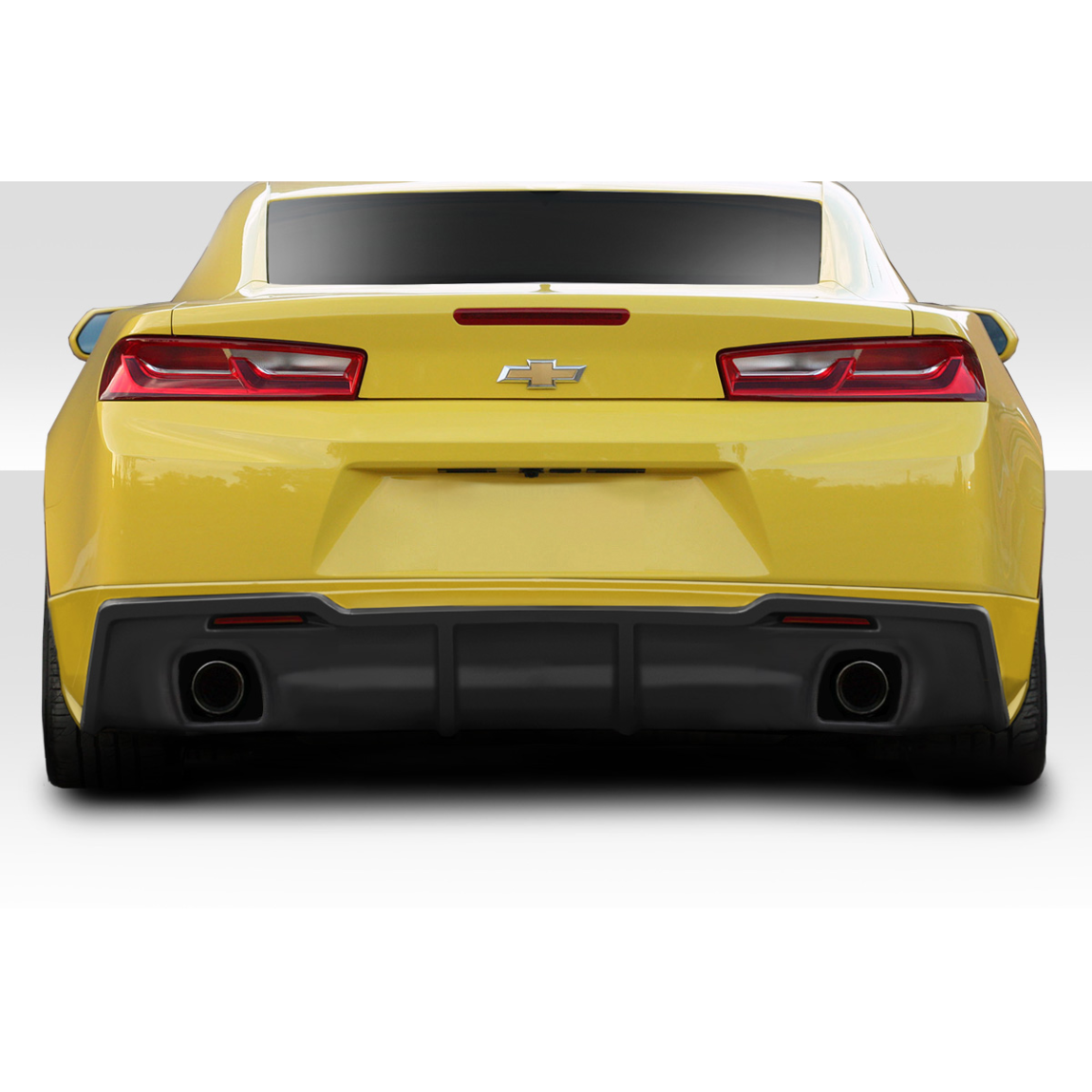 All kind of body kits for Chevrolet Camaro 2016. Exterior/Rear Bumpers or Lips 