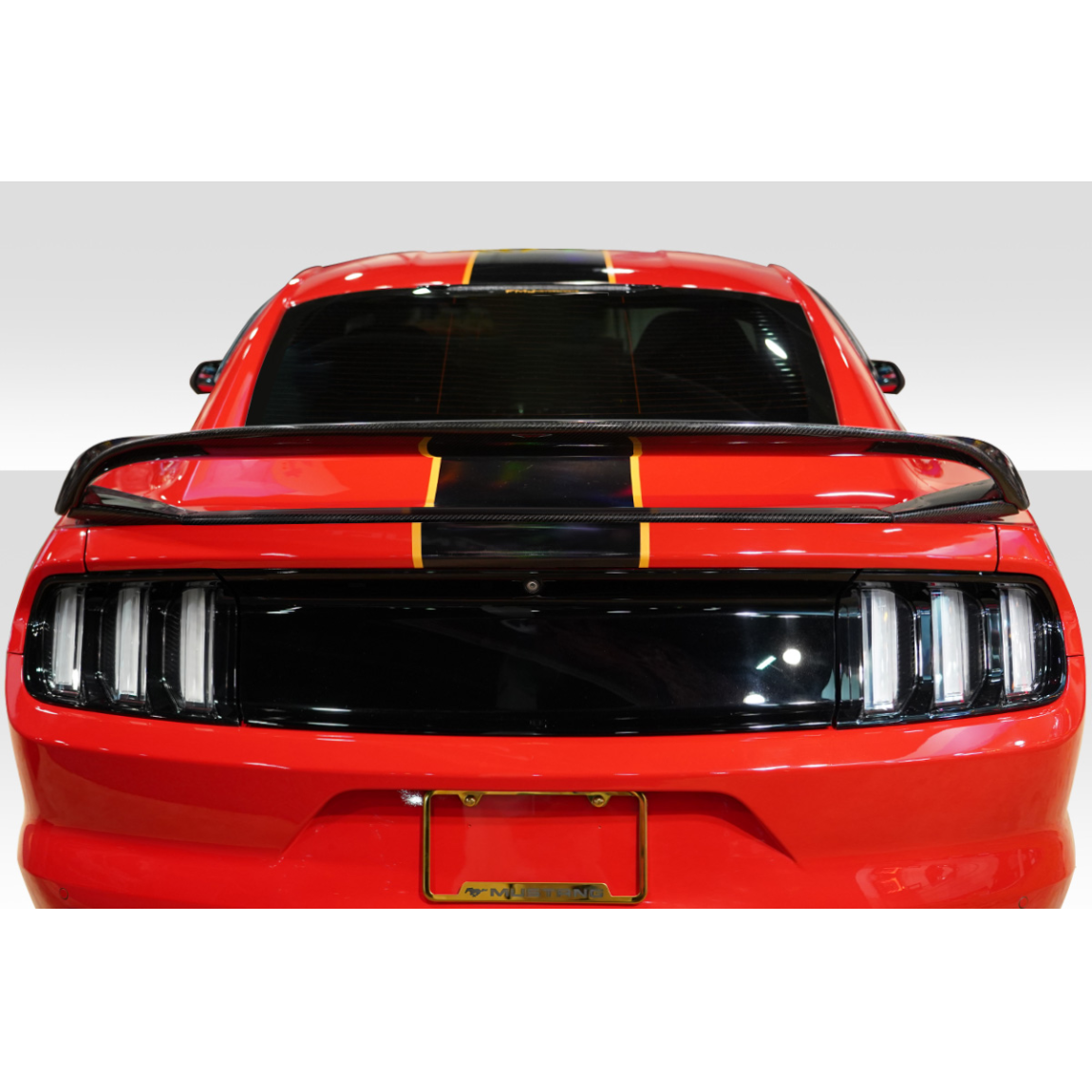 All kind of body kits for Ford Mustang 2015. Exterior/Wings 