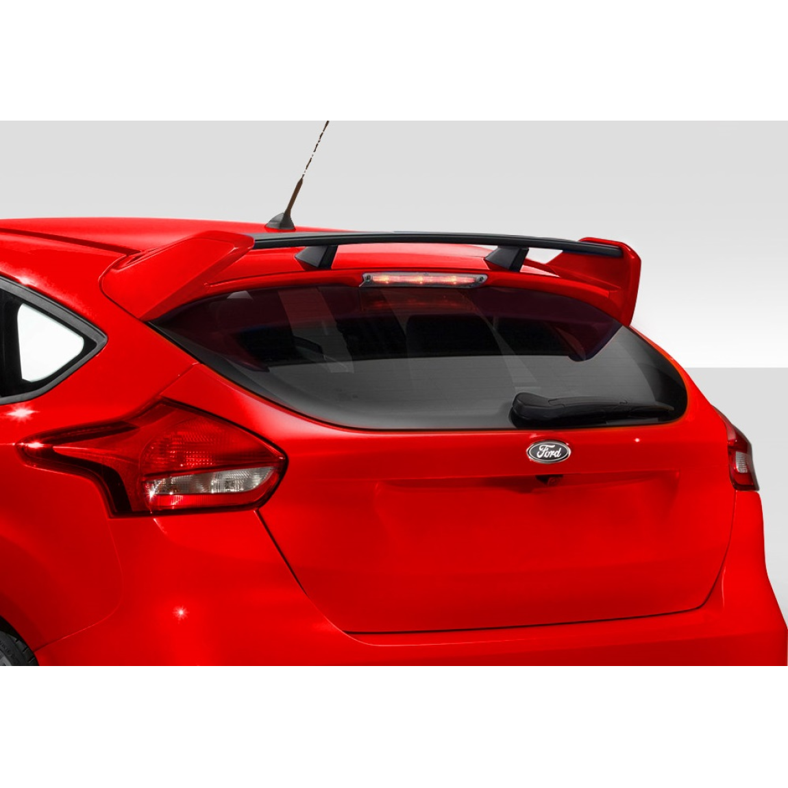 All kind of body kits for Ford Focus 2016. Exterior/Wings 