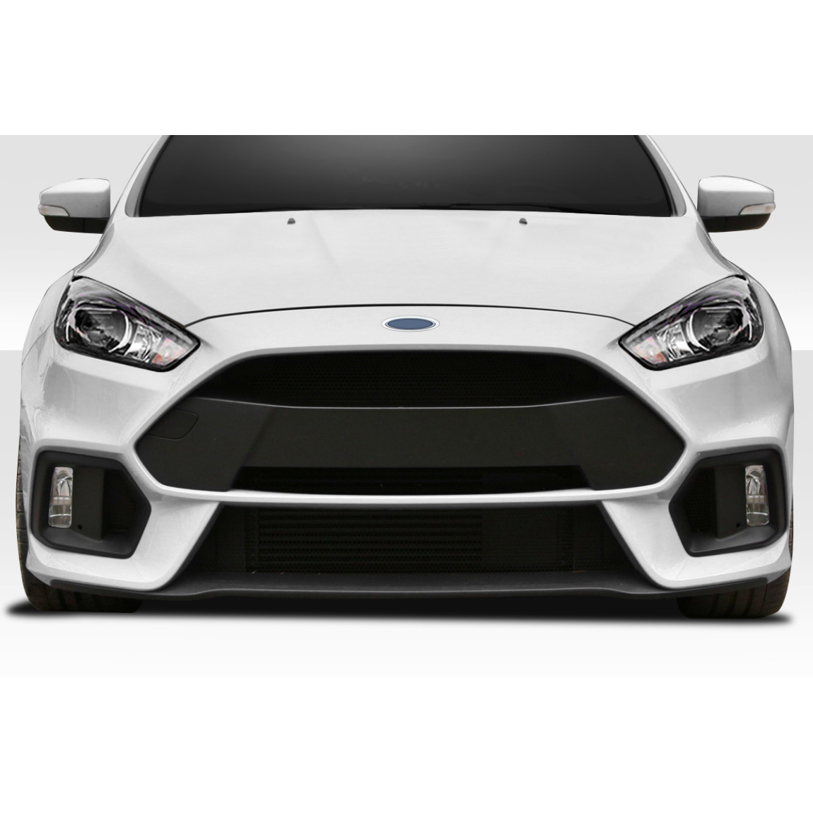 All kind of body kits for Ford Focus 2016. Exterior/Front Bumpers or Lips 