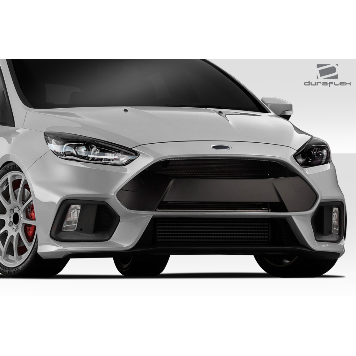 All kind of body kits for Ford Focus 2016. Exterior/Front Bumpers or Lips 