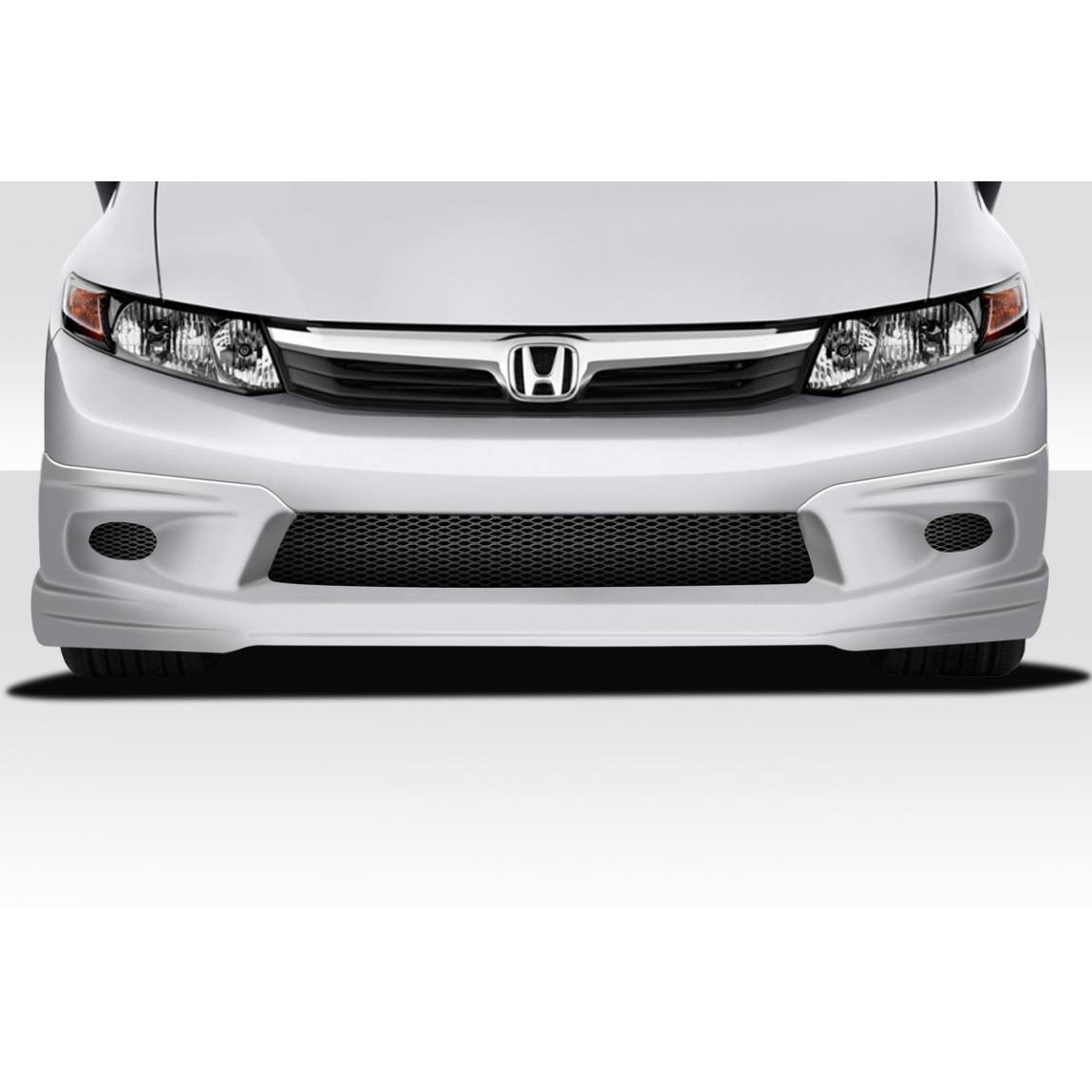 All kind of body kits for Honda Civic 2012. Exterior/Front Bumpers or Lips 