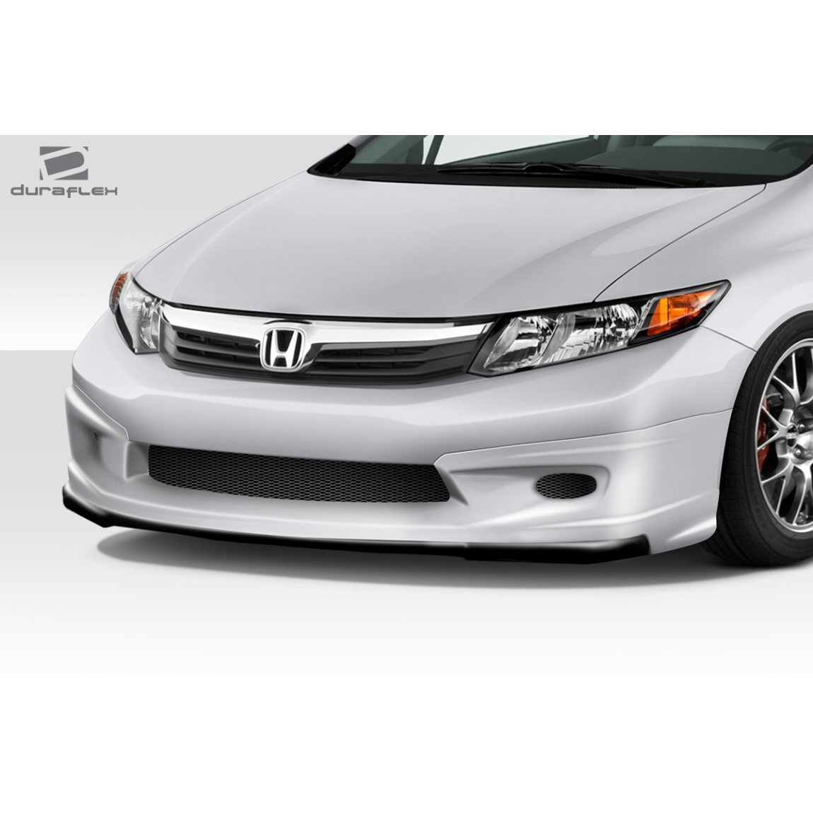 All kind of body kits for Honda Civic 2012. Exterior/Front Bumpers or Lips 