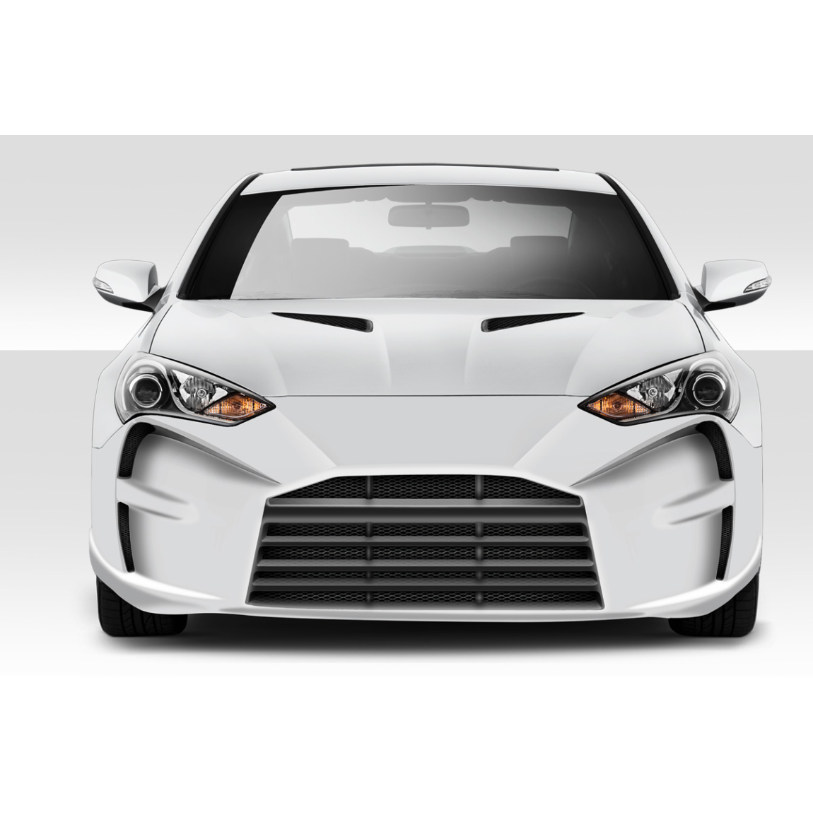 All kind of body kits for Genesis G70 2013. Exterior/Front Bumpers or Lips 