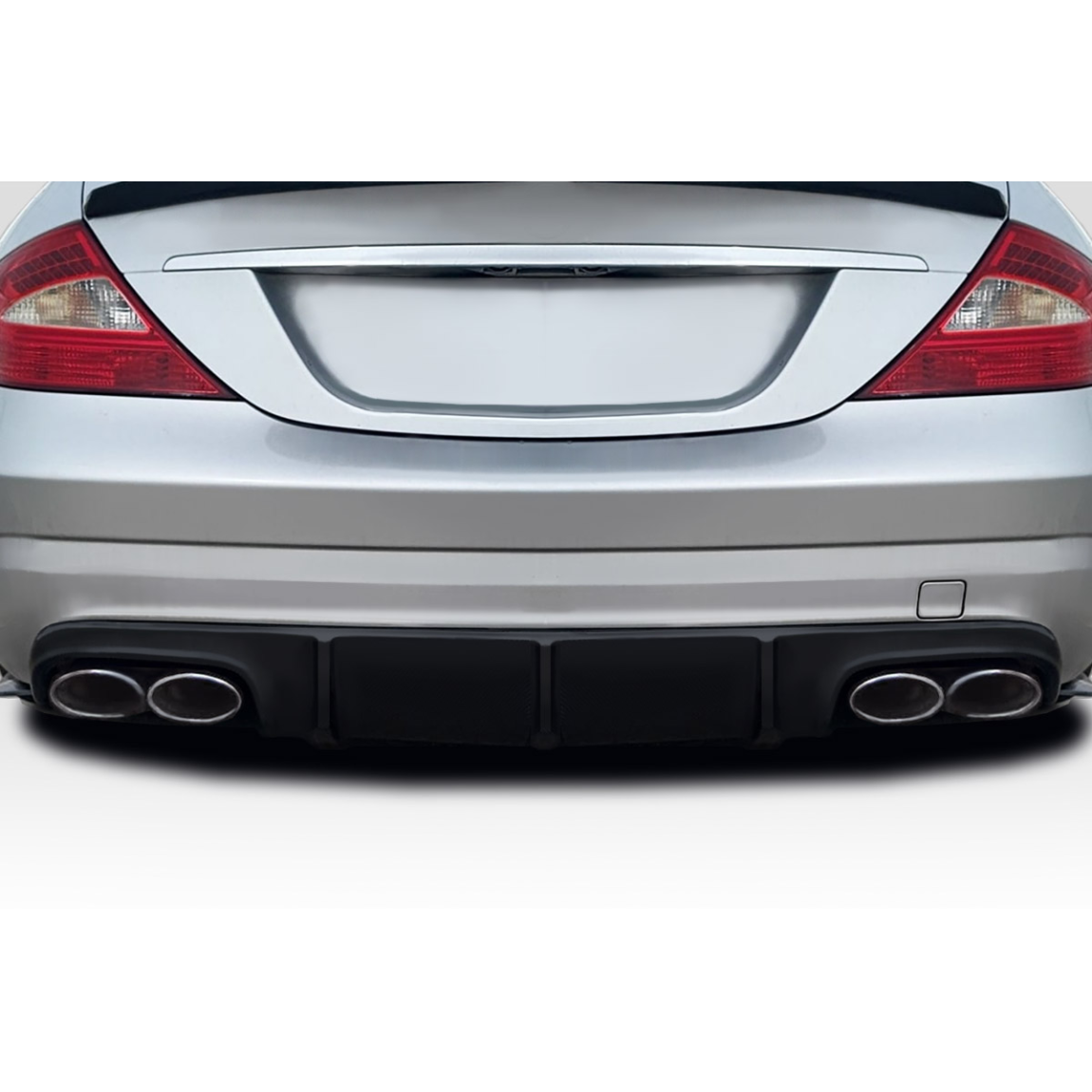 All kind of body kits for Mercedes-Benz CLS-Class 2006. Exterior/Diffusers 