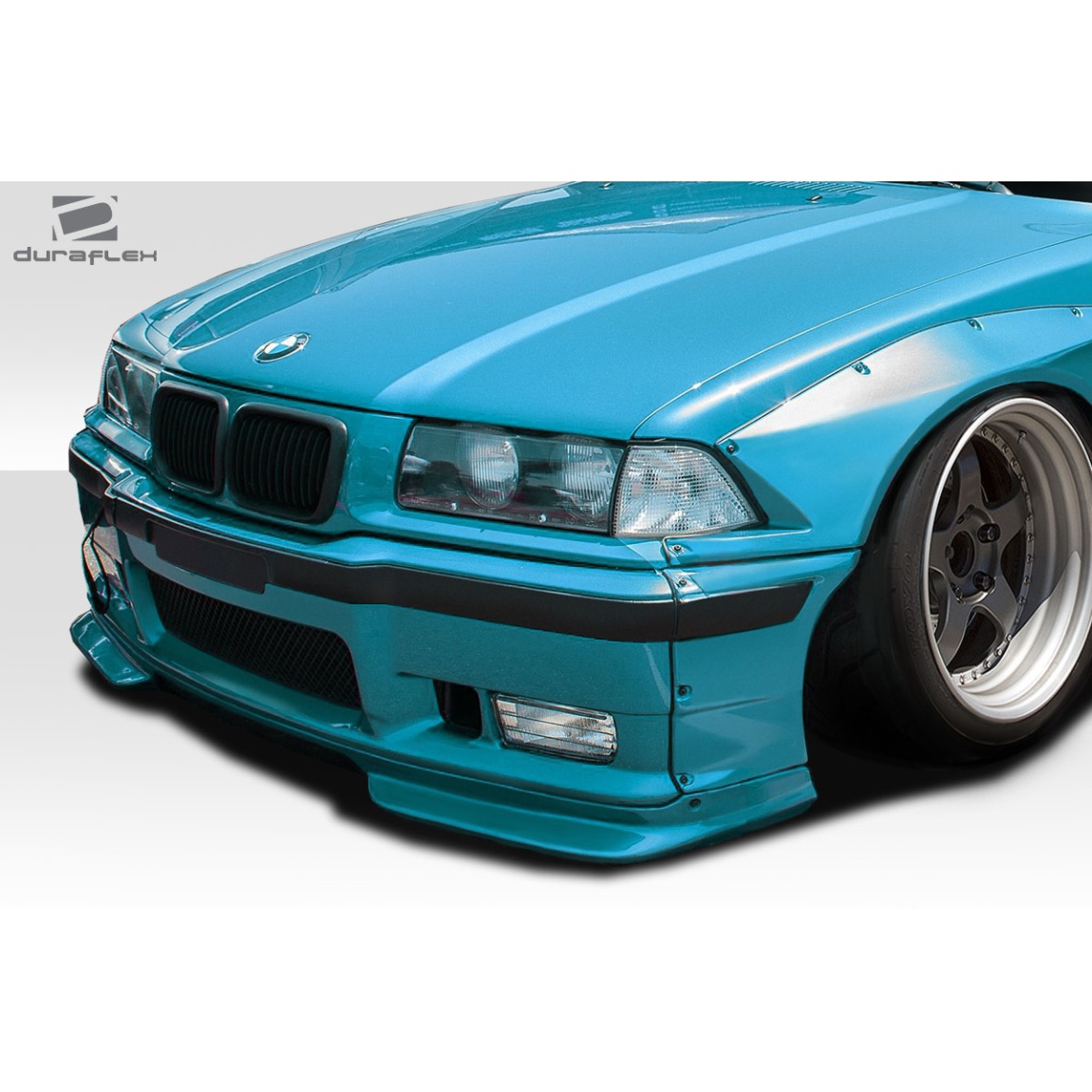 All kind of body kits for BMW 3-Series 1992. Exterior/Complete Body Kits 