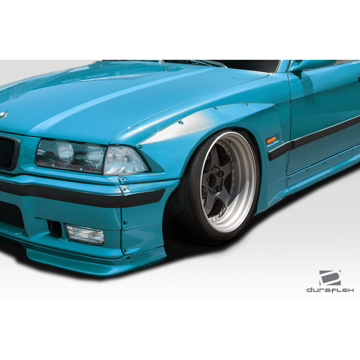 All kind of body kits for BMW 3-Series 1992. Exterior/Complete Body Kits 