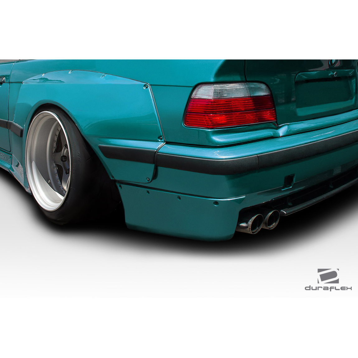 All kind of body kits for BMW 3-Series 1992. Exterior/Rear Bumpers or Lips 