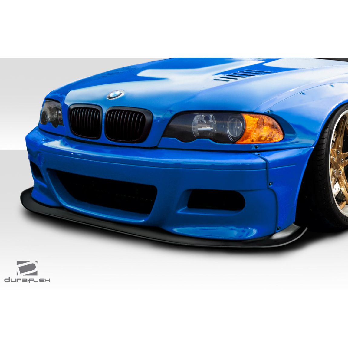 All kind of body kits for BMW M3 2001. Exterior/Complete Body Kits 