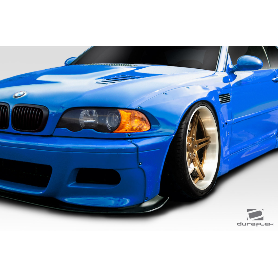 All kind of body kits for BMW M3 2001. Exterior/Complete Body Kits 