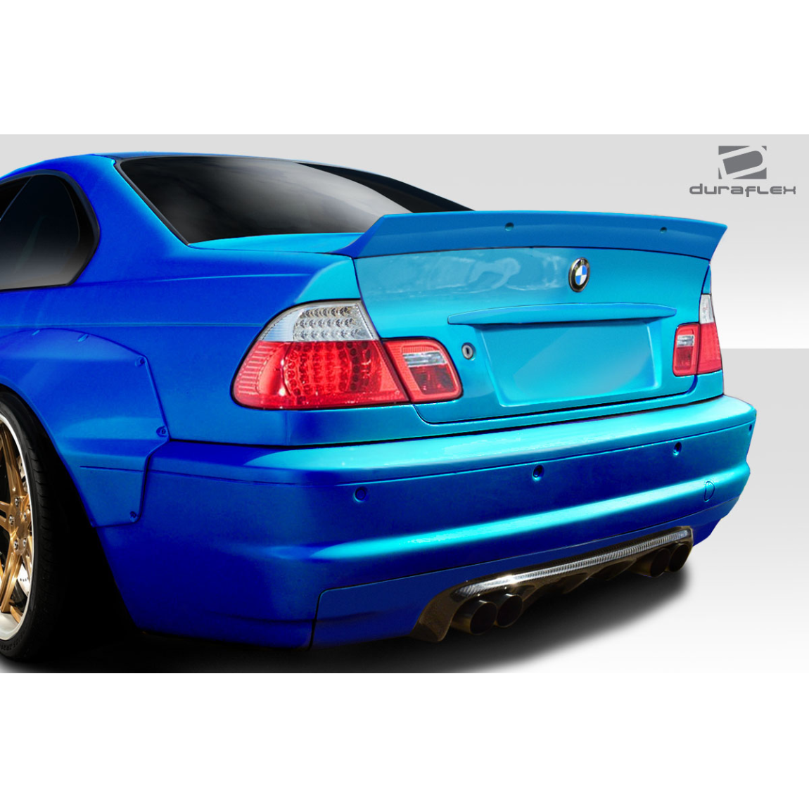 All kind of body kits for BMW M3 2001. Exterior/Complete Body Kits 