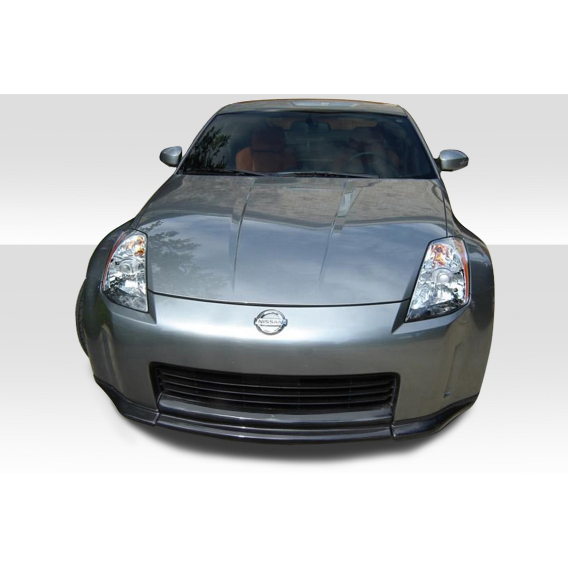 All kind of body kits for Nissan 350Z 2003. Exterior/Front Bumpers or Lips 