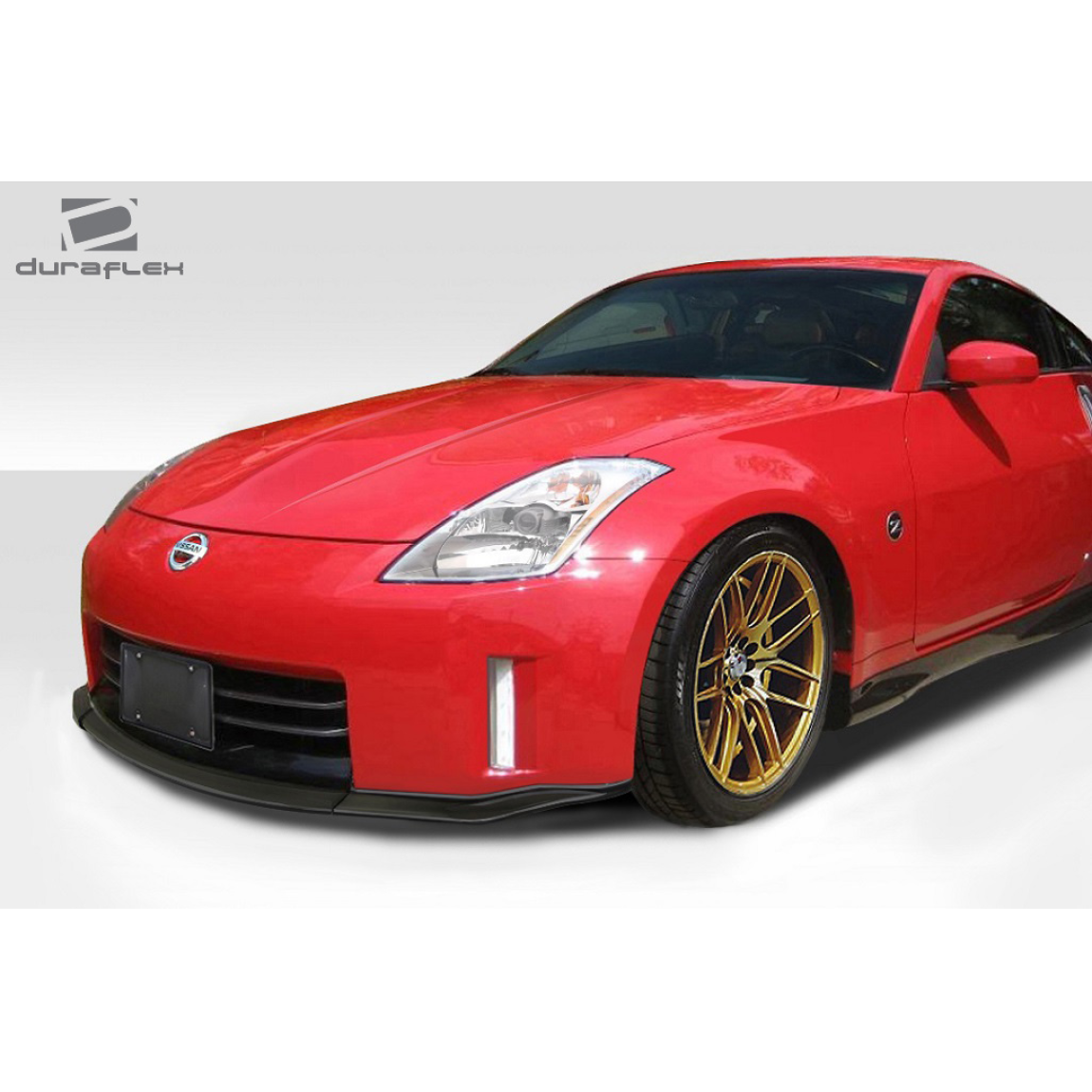 All kind of body kits for Nissan 350Z 2003. Exterior/Front Bumpers or Lips 