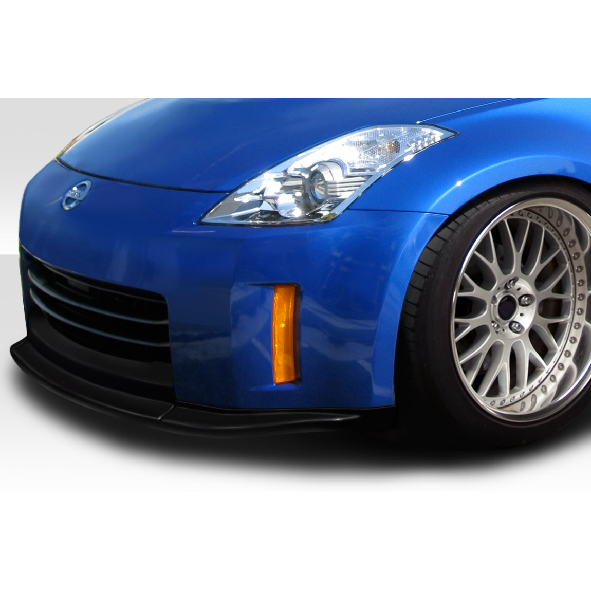 All kind of body kits for Nissan 350Z 2006. Exterior/Front Bumpers or Lips 