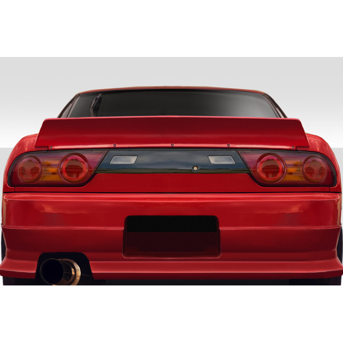 All kind of body kits for Nissan 240SX 1989. Exterior/Wings 