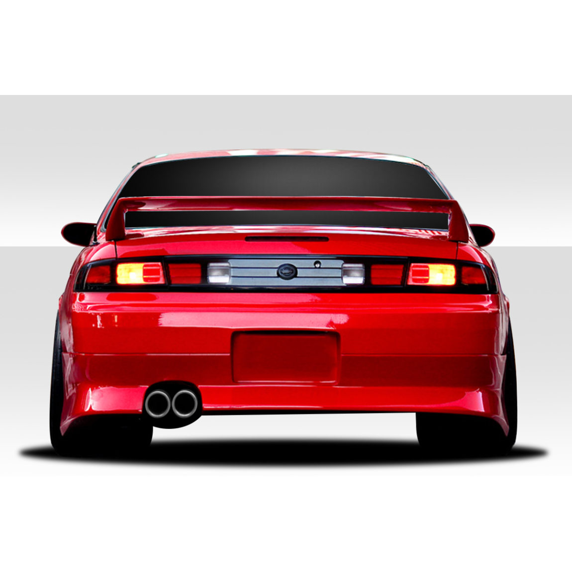 All kind of body kits for Nissan 240SX 1995. Exterior/Wings 