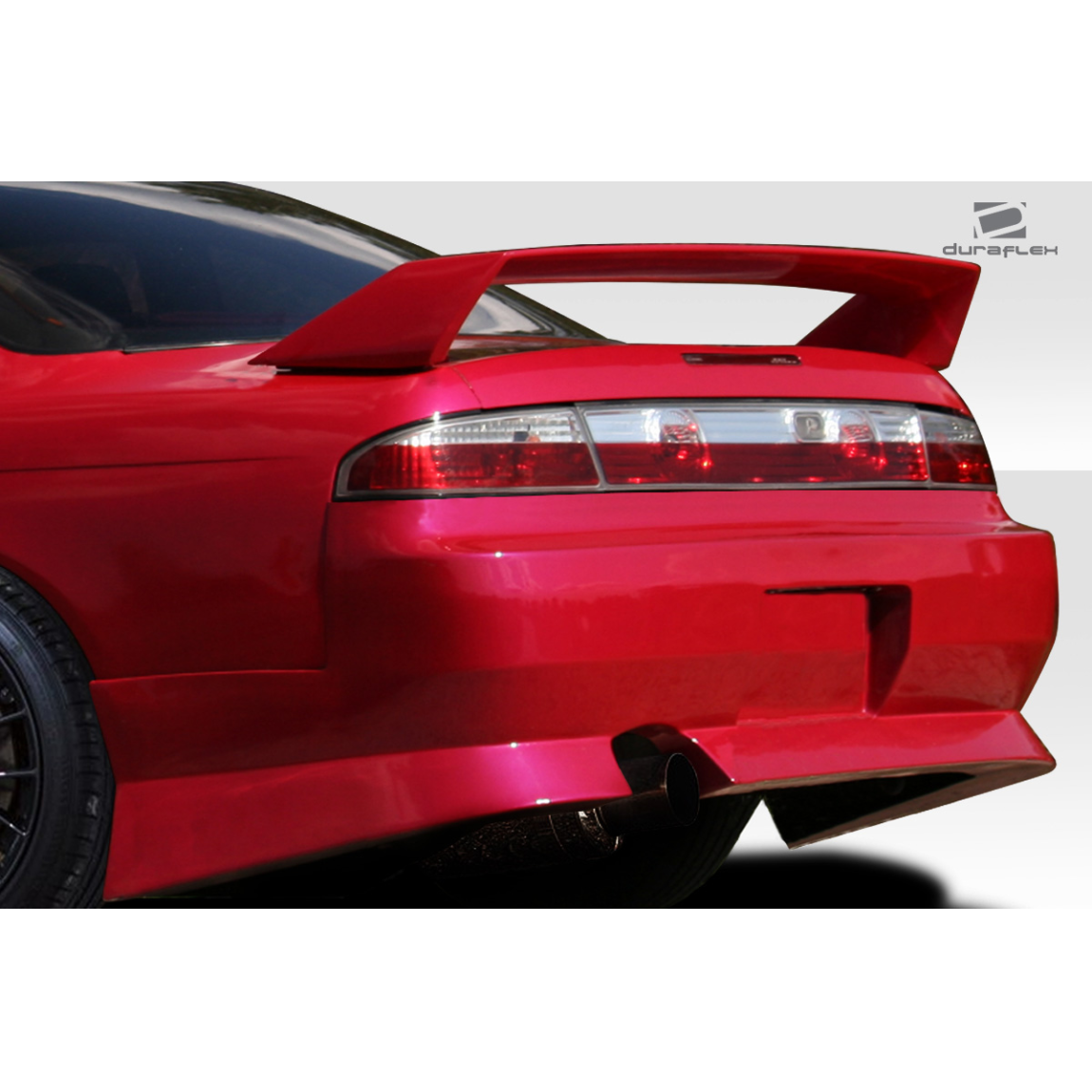 All kind of body kits for Nissan 240SX 1995. Exterior/Wings 