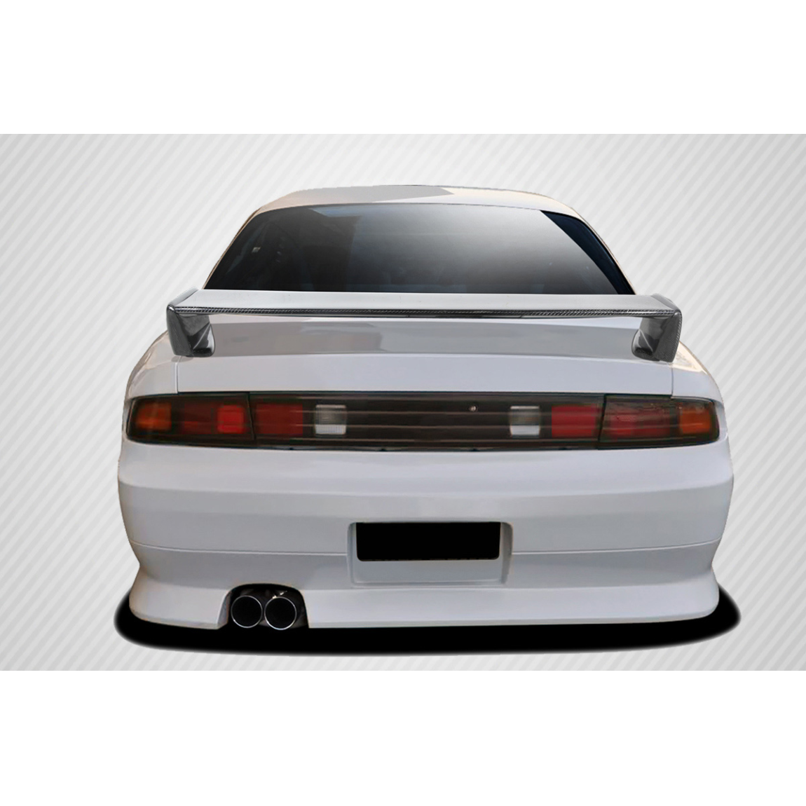 All kind of body kits for Nissan 240SX 1995. Exterior/Wings 